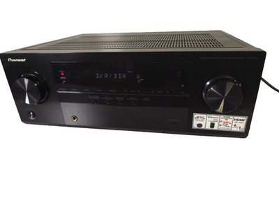  Pioneer VSX-521-K 5.1 AV-Receiver (HDMI 1.4a mit 3D und ARC) Schwarz  TOP