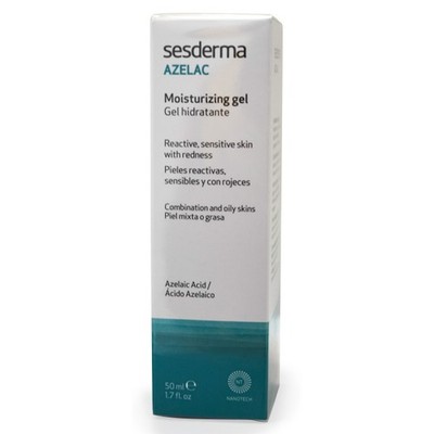 Sesderma Azelac Feuchtigkeitsgel 50ml