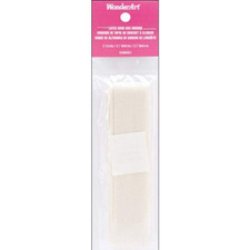 Wonderart Latch Hook Rug Binding, 3.5 Yards, Natural
