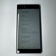 Sony Xperia XA2 Ultra (Single SIM / 32 GB) H3213