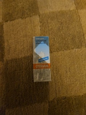 OSRAM Halostar Starlite 12 V, 75 W, GY6,35 - Neu