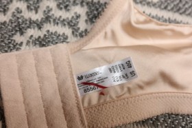 New Wacoal Awareness Underwire Bra - Size 40G - Sand - # 85567