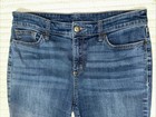 St John’s Bay Straight Leg Jeans Size  10 — photo 2