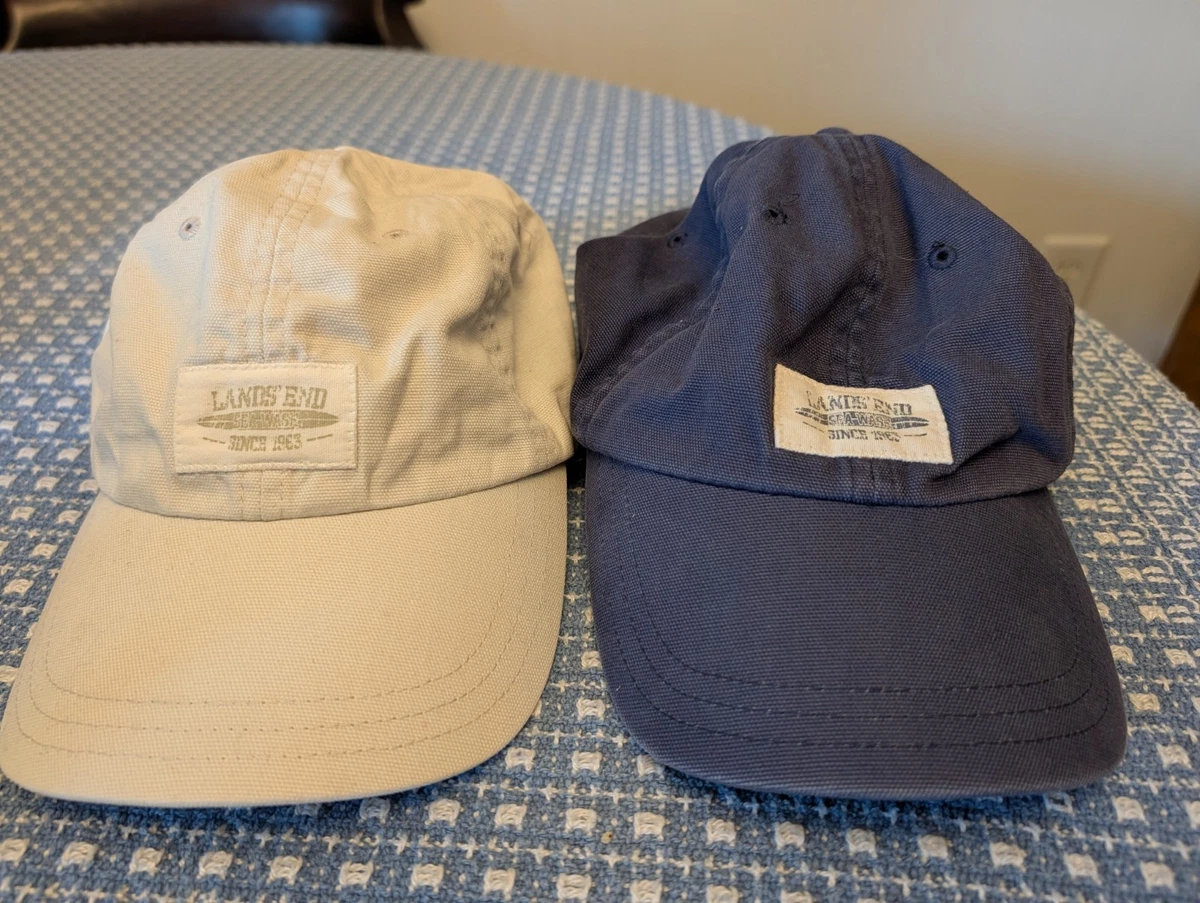 Lands' End Men's Baseball Caps for sale | eBay