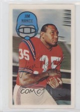 1970 Kellogg's 3-D Super Stars Jim Nance #8 0nr3