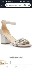 Betsey Johnson Women's Heeled Sandal