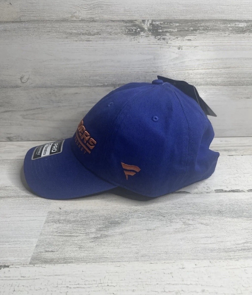New York Islanders Fanatics Authentic Pro Adjustable Hat  display picture 2