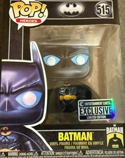 Funko Pop! Vinyl: DC Universe - Batman - E.E Exclusive -Funko Box #515