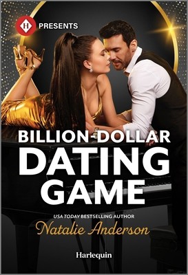 Billion-Dollar Dating Game by Anderson, Natalie