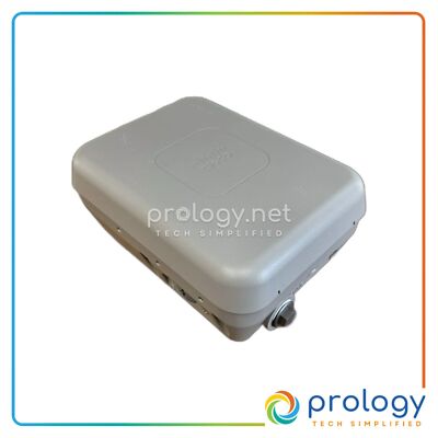 Cisco AIR-AP1562D-A-K9 802.11ac W2 Low Profile Outdoor AP External Ant A Reg Dom