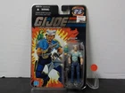 G 305 SHIPWRECK Shark Tattoo Variant GI JOE 25th Anniversary Foil Card