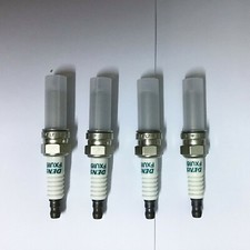 4x New 18847-11160 FXU16HR11 Dual Iridium Spark Plug for Hyundai Sonata YF KIA