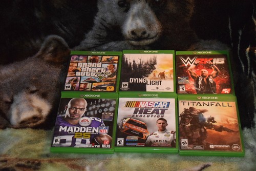 PS3/XBOX 360,ONE/Wii/Ps4 #1 Lot Authentic(Save up to 20% BUY MORE) - Picture 11 of 12