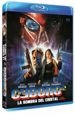 CYBORG 2 - Glass Shadow (1993) Blu-Ray NEW (Spanish Package/English Audio)