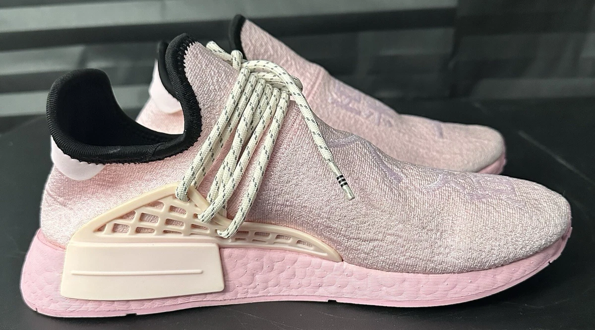 adidas Pharrell x NMD Human Race Pink for Sale | Authenticity Guaranteed |  eBay