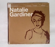 Natalie Gardiner – Natalie Gardiner NBIP-5021 JAPAN CD Gatefold Sleeve