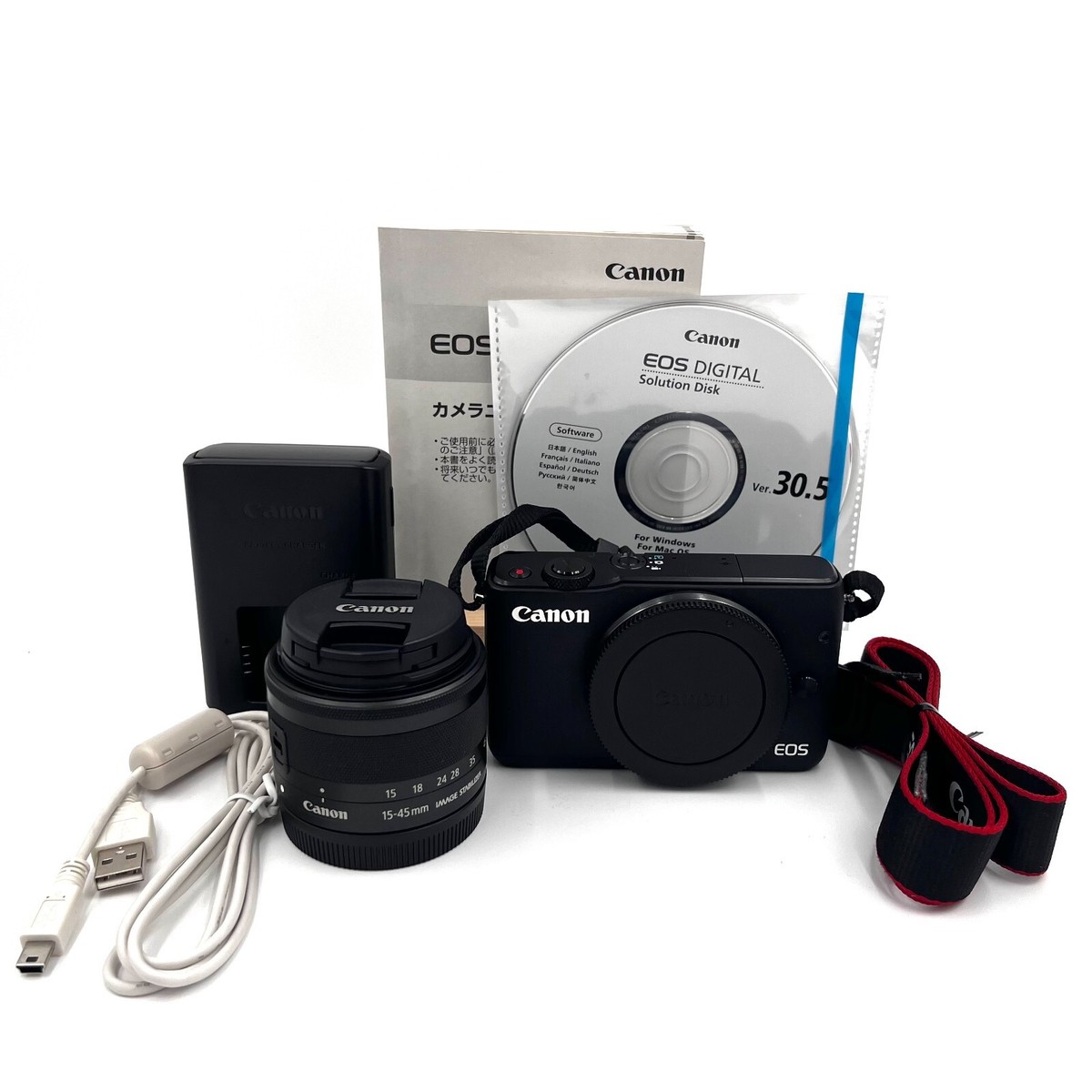 デジタルカメラ canon eos m10 CANON EOS M10 ボディ 価格比較 - 価格.com