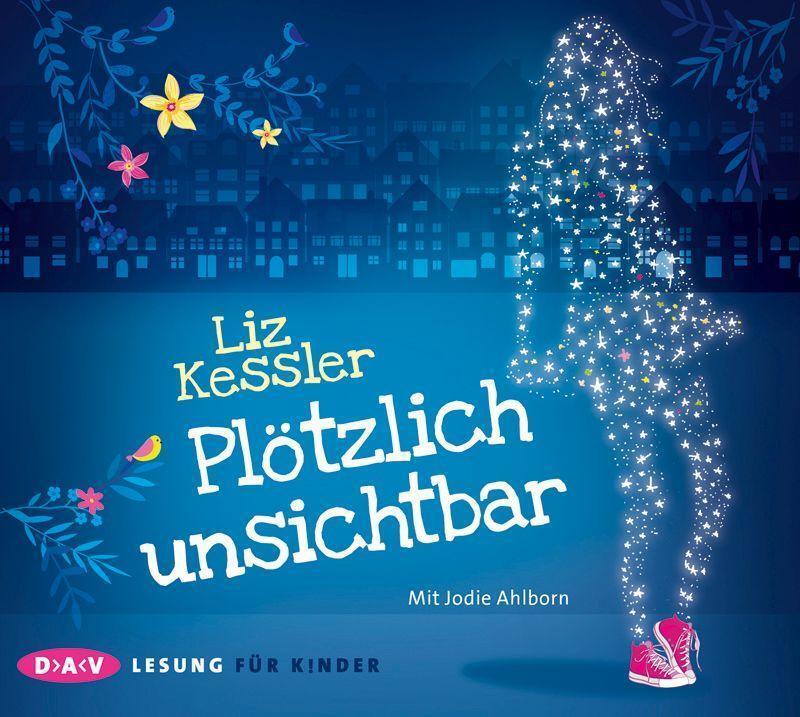 Thumbnail - Plötzlich Unsichtbar Liz Kessler - Hörbuch