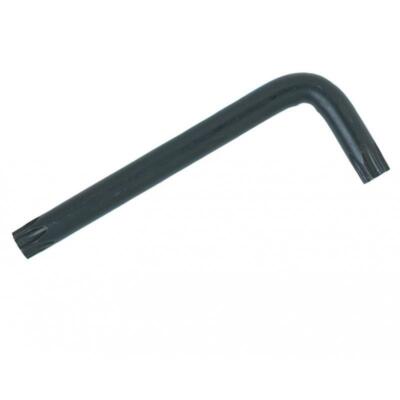 Wiha Tools 36328 Security Torx Short Arm L - Key, T10s x 51 mm