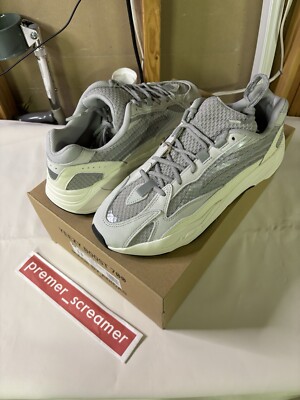 ADIDAS YEEZY BOOST 700 V2 'STATIC WAVE RUNNER' EF2829 SIZE 13 BRAND NEW 