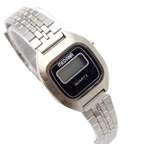 Balancière (ressort) Pour Mouvement De Montre MST / Roamer / Medana 373 - Neuf Avec étiquettes