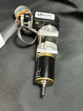 US DIGITAL SERVO DRIVE E2-1000-187-3, MAXON GEAR MOTOR 1071-ME3326-1