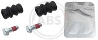 A.B.S. 55045 FüHrungshüLsensatz, Bremssattel Vorne Hinten Links Rechts FüR