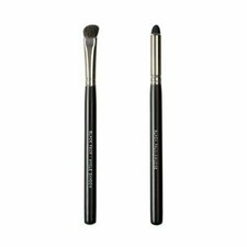 Makeover Vegan Love Black Faux Duo Brush Set, BKF23 NEW