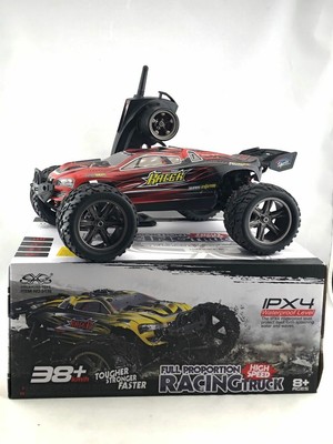 full proportion racing truck