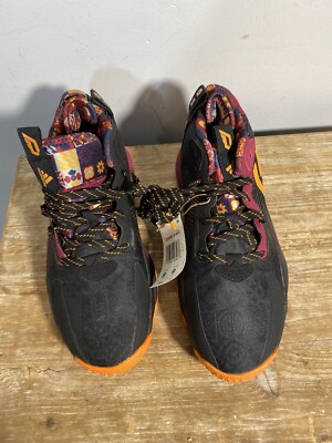 NEW Adidas Dame 8 MIC Chinese New Year Basketball Shoes GW1816