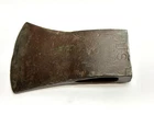 Plumb Hatchet Head U.S. Military Issue WW2 1944 Hand Trench Axe Head CRACKED