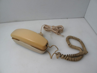 Western Electric AT&T Bell System Trimline AD3 Rotary Desktop Telephone Corded