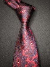 Vintage NWT Brooks Brothers Silk Tie Multicolor Paisley Pattern Made in USA