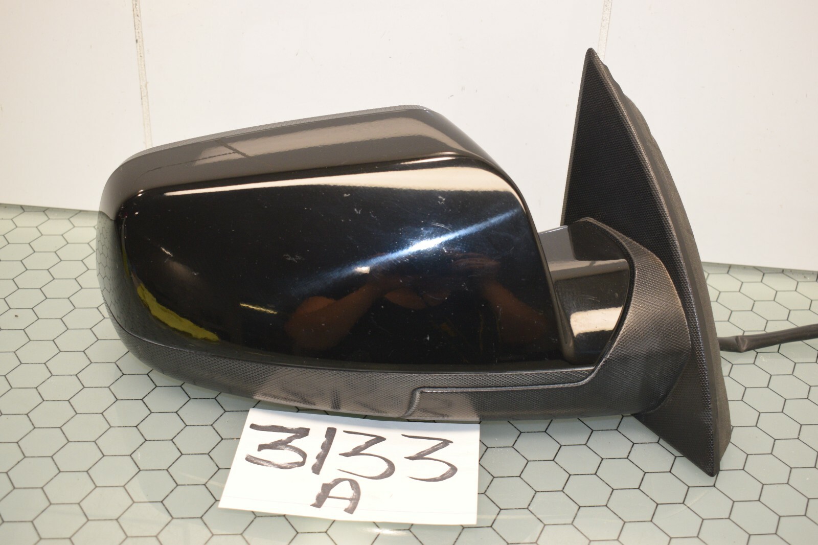 11 12 13 14 Equinox Terrain Passenger side Mirror Used Power #3133-A 