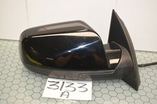 11 12 13 14 Equinox Terrain Passenger side Mirror Used Power #3133-A 