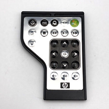 HP RC1762307/01 RC6 ir Laptop Media Center Remote Control - UNTESTED READ BELOW