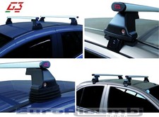 BARRE PORTATUTTO G3 PACIFIC ALLUMINIO Alfa Romeo Giulietta 5PORTE 10-14