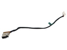 HP 15-DA 15-DY 15-DW 15-EF 15-BW LAPTOP INPUT DC POWER JACK CABLE 806746-001