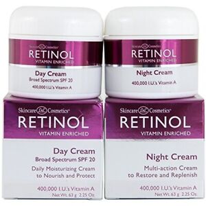 skincare cosmetics retinol night cream