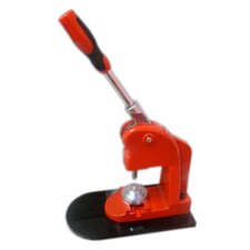 1.8MM 0.07" Hole Machine for Flashing Button Clock Badge Making DIY Tool
