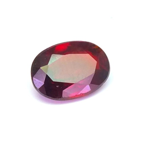 SHOLA Echt 2,61 Ct Natürlicher Pyrop Granat aus Mosambik - Bild 2 von 3