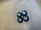 Chevrolet RALLY WHEELS & Tire Camaro Chevelle BIG INCH Low Profile SET LOOK  — photo 3