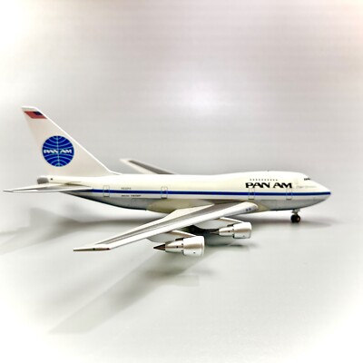 1/200 Diecast Pan Am Boeing B747SP N532PA Airlines model Gemini