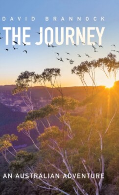 Brannock - Journey  An Australian Adventure - New hardback or cased bo - X555z
