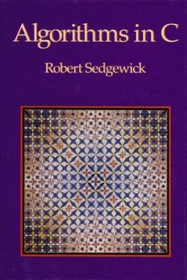 Algorithms in C Hardcover Robert Sedgewick