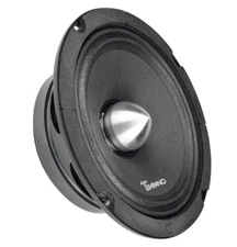 Timpano TPT-MR6-4 BULLET 6.5" Midrange Car Speaker Loudspeaker 500 Watts 4 Ohm