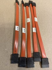 LOT Of 5 Supermicro CBL-0058L 16cm SATA Cable - NEW T5
