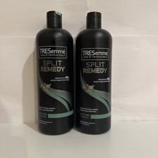 Lot Of 2 TRESemm Expert Split End Remedy Reconstructing Complex Shampoo 25 OZ