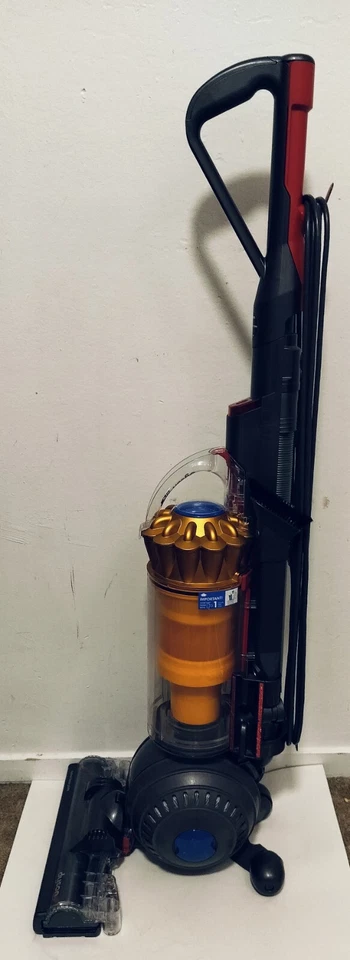 Dyson Ball Multi Floor Upright Vacuum Cleaner DC40 Yellow Used - Image 4 of 4