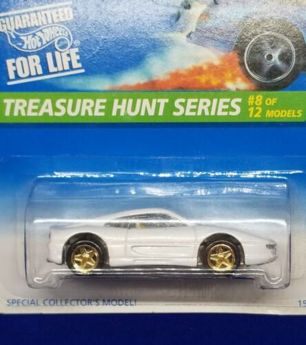 Mattel B2197 Hot Wheels Super Chromes Ferrari P4 #2 Of 4 NIB | eBay